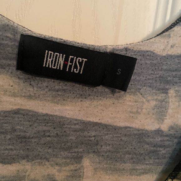 Iron Fist Tank Top - Picture 3 of 3